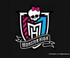 Monster High Логотип